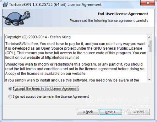 TortoiseSVN下载，安装，配置，常用操作 svn教程