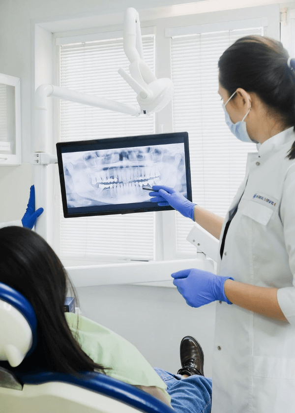 西安系统开发案例:数字化牙齿正畸系统