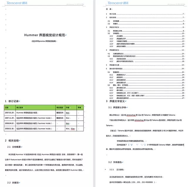 案例实战！淘宝总监教你打造一份用得上的设计规范